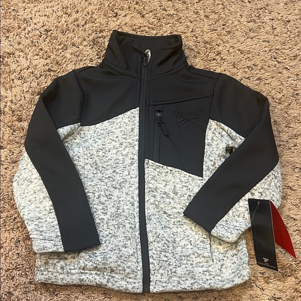 Little Boys Reebok Jacket